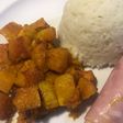 Curry de calabaza 🎃