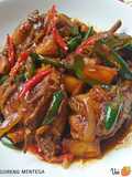 Ayam goreng mentega
