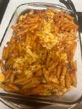 Rigatoni Bake