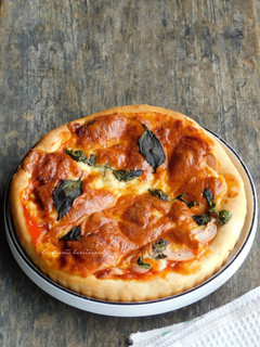Foto resep Neopolitan Pizza