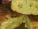 Tortilla de papa