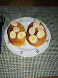 Panqueques americanos
