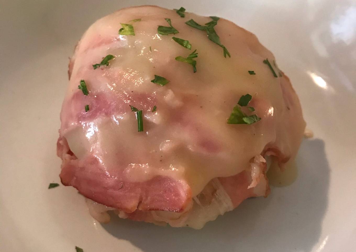 Choux farcis “ménagère” - (Col rellena “ama de casa")