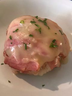 Una foto de Choux farcis “ménagère” - (Col rellena “ama de casa")