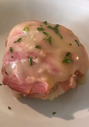 Una foto de Choux farcis “ménagère” - (Col rellena “ama de casa")