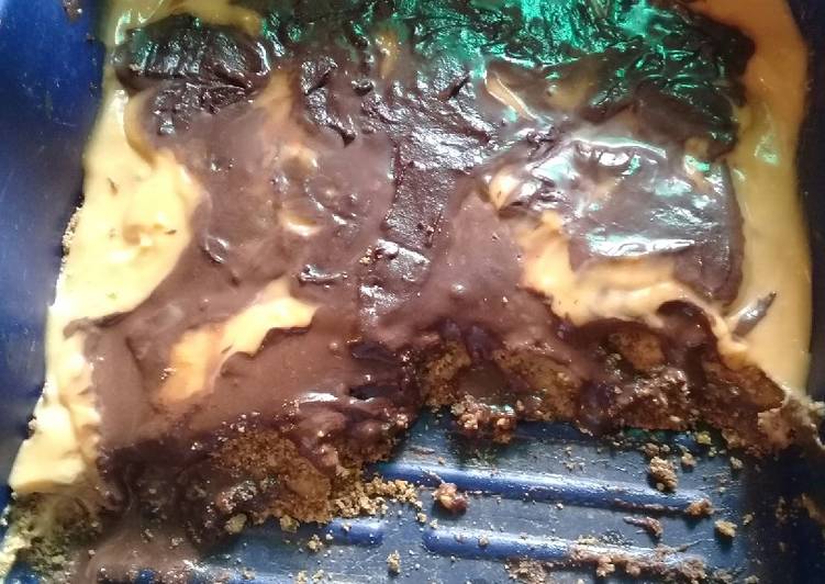 Recipe of Award-winning Fridge chocolate tart