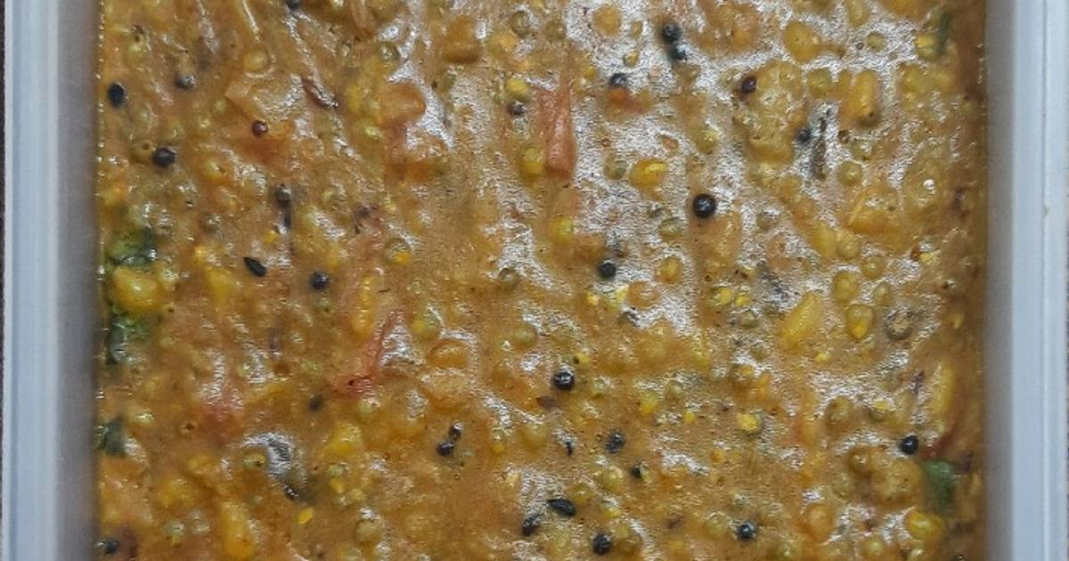 Kambu (Pearl Millet) khichdi Recipe by K Vijayaprabha Cookpad