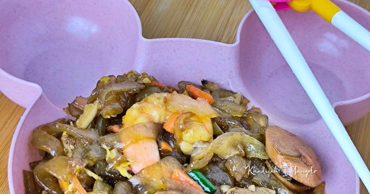 Kwetiau Goreng Hongkong