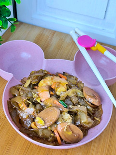 Foto resep Kwetiau Goreng Hongkong