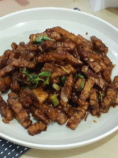 Foto resep Tempe Saos Teriyaki