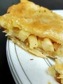 صورة لوصفة الابل باي 🍎🍎🍴