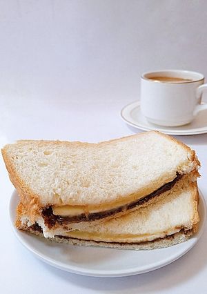 Foto resep Roti Tawar Manis Asin