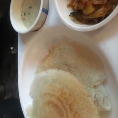 A picture of Crispy Dosa.