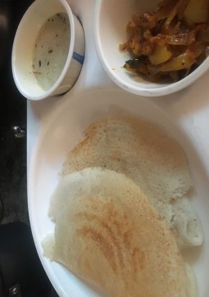 A picture of Crispy Dosa.