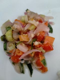Foto resep Sambal matah bali