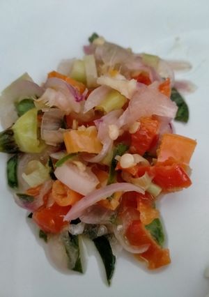 Foto resep Sambal matah bali