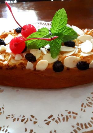 Foto resep Cake tape