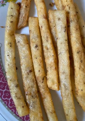 Foto resep Stik kentang keju
