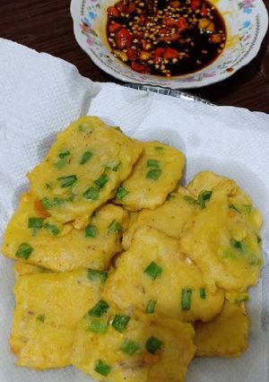 Foto resep Tempe Mendoan