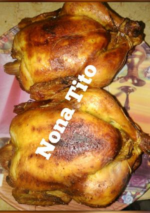 صورة لوصفة فراخ مشويه من مطبخى ولا احلى ولا اطعم من كدا