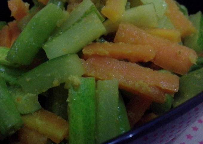 Resep Acar Kuning Sayur Oleh Mami Al Cookpad