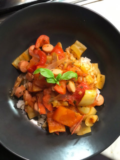 Lecsó recept fotója