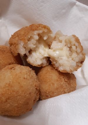 Foto di Arancini veloci a modo mio