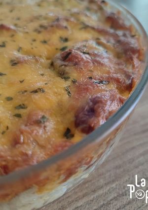 Une photo de Gratin mexicain