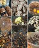 Kek Batik Lembut Sedap