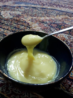 عکسی از دستور شیرعسلی