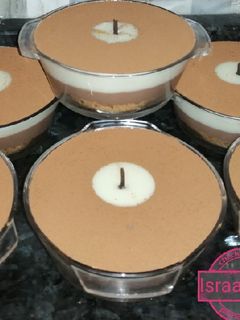 صورة لوصفة تحلية الشموع 🕯🕯🕯