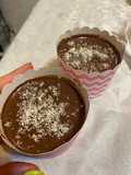 Vegan Chocolate Pie (Gluten free)