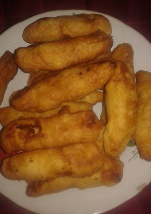 Foto resep Molen pisang
