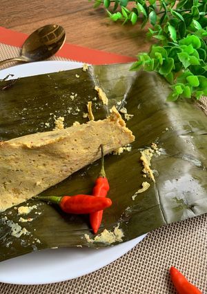 Foto resep Pepes tahu jamur