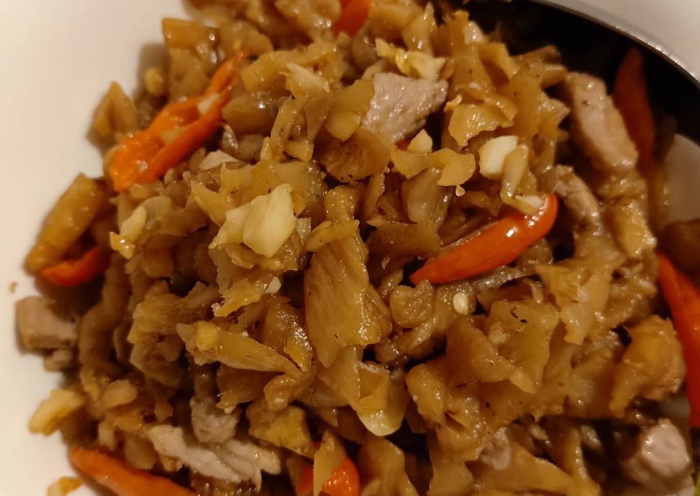 Caipo Daging Pedas