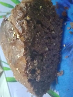 عکسی از دستور 😋کیک شکلاتی😋