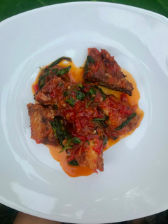 Foto resep Ikan Salem Sambal Kemangi