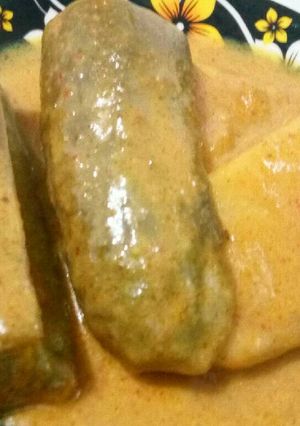 Foto resep Pacri/Pajri Nanas Terong Pontianak