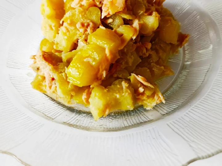 Cara Gampang Membuat Resep Tumis Pare dengan Tuna yang Bisa Manjain Lidah Anti Ribet, Lezat Sekali