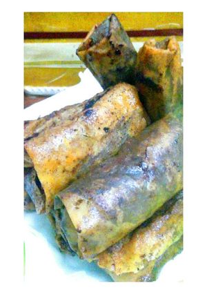 Foto resep Pisang Coklat 😋