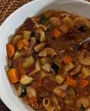 Instant Pot Hearty Vegetable Stew (V/GF)
