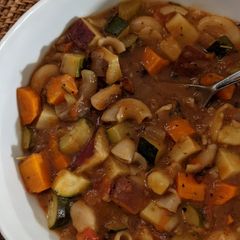 A picture of Instant Pot Hearty Vegetable Stew (V/GF).