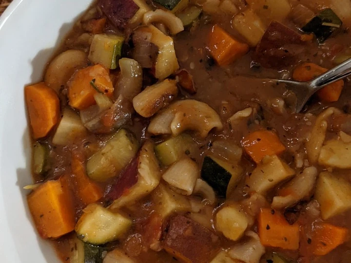 Recipe Instant Pot Hearty Vegetable Stew (V/GF) which Delicious
