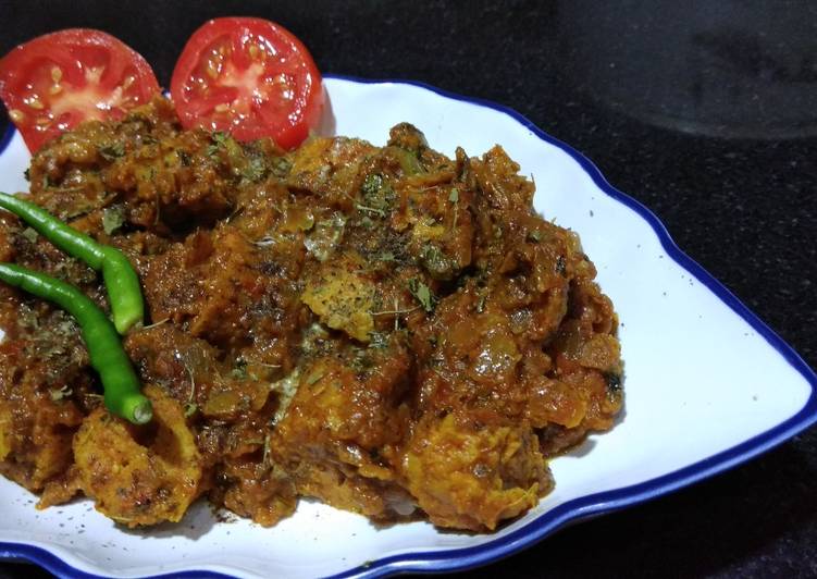 Recipe of Ultimate #Restaurent style chicken gilafi kabab