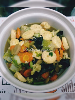Foto resep Sapo tofu