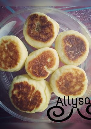 Foto resep Bakpia Basah Teplon😥