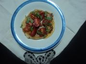 Una foto de miel agave