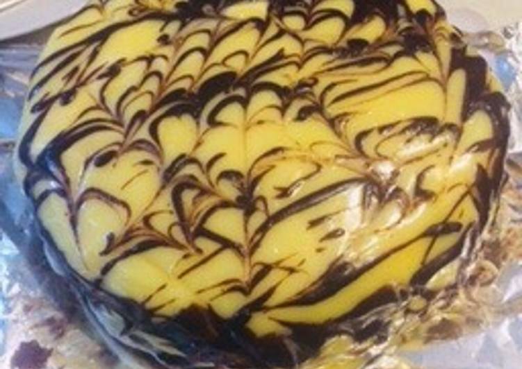 Recipe of Perfect VanCho cake