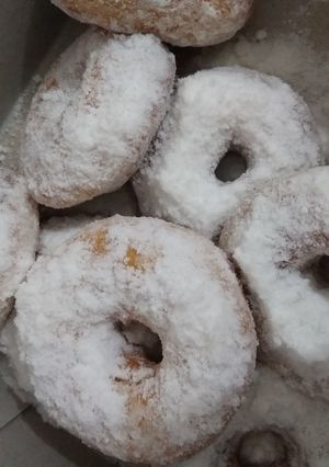 Foto resep Donat Salju Ekonomis