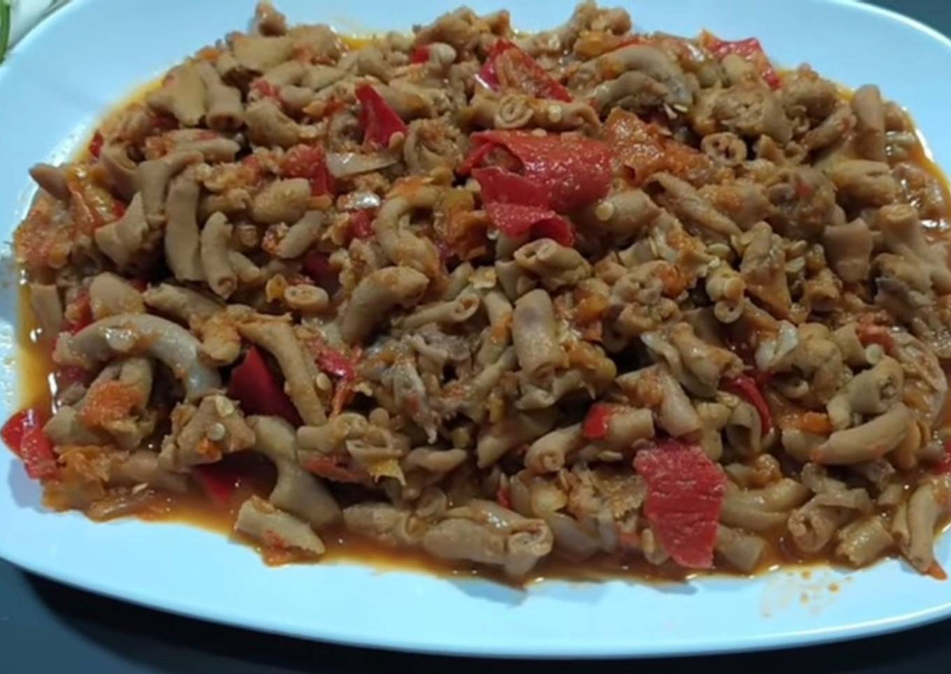 Rica2 usus ayam
